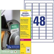 Avery Zweckform L7911-40