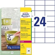 Avery Zweckform L4718-20