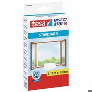 Tesa Insect Stop Fliegengitter Standard Fenster 1,10 x 1,30 m Tesa Insect Stop Fliegengitter Standard Fenster 1,10 x 1,30 m