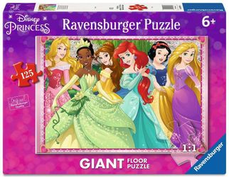 Ravensburger Die Disney Prinzessinnen