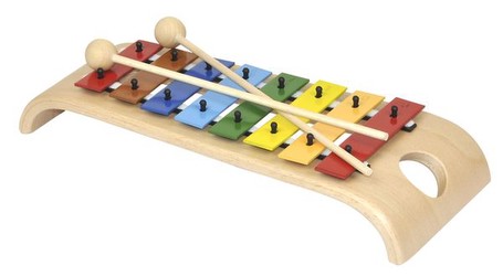 Voggenreiter Das wunderschöne Glockenspiel