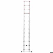 Hailo FlexLine 380 Teleskopleiter 13 Sprossen