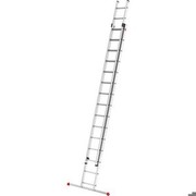 Hailo ProfiStep Duo 2 x 15 Sprossen