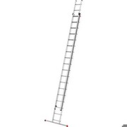 Hailo ProfiStep Duo 2 x 18 Sprossen