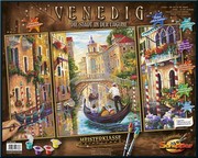 Noris Malen nach Zahlen - Venedig, Die Stadt in der Lagune