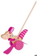 Goki Schiebetier Känguru Susibelle (54912)