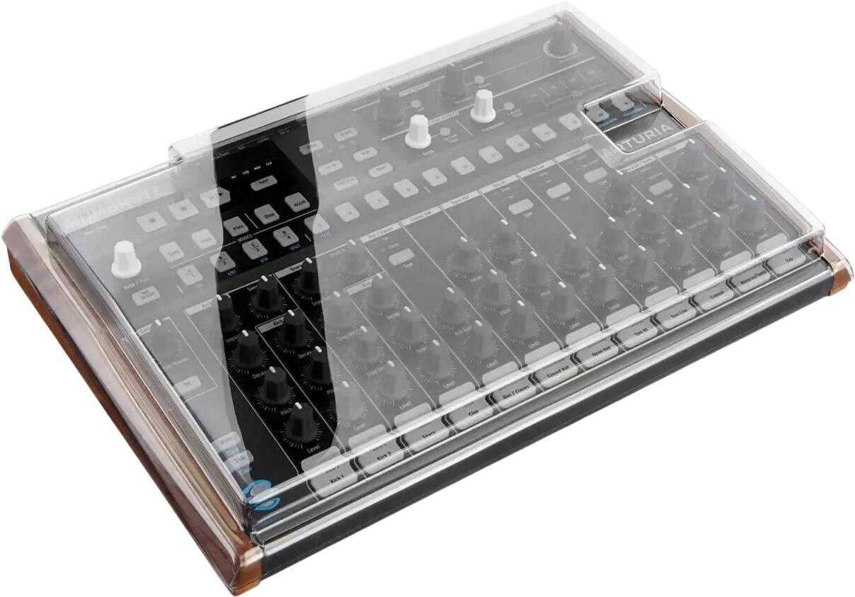 Decksaver Arturia Drumbrute