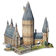 Folkmanis Wrebbit Harry Potter Hogwarts Große Halle 3D Folkmanis Wrebbit Harry Potter Hogwarts Große Halle 3D