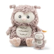 Steiff Ollie Eule Spieluhr 21 cm