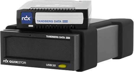 Tandberg RDX QuikStor 2TB