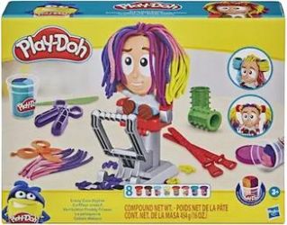 Hasbro Play-Doh Freddy Friseur