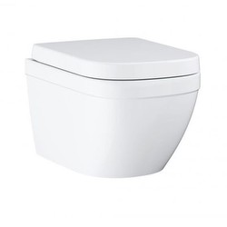 Grohe Euro Keramik Wand-Tiefspül-WC (39554000)