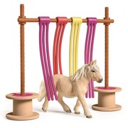 Schleich Pony Flattervorhang