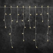 Konstsmide LED Eisregen Lichtervorhang 5 m (2761-802)
