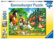 Ravensburger Versammlung der Tiere