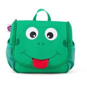 Affenzahn Kulturtasche Finn Frosch