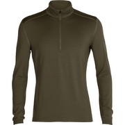 Icebreaker 260 Tech Long Sleeve Half Zip Herren