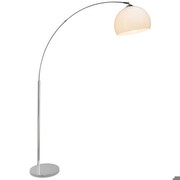 Brilliant Leuchten Vessa Bogenstandleuchte