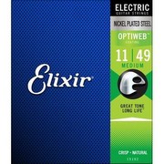 Elixir 19102 Electric Optiweb