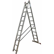 Krause Corda Mehrzweckleiter 2 x 11 Stufen Krause Corda Mehrzweckleiter 2 x 11 Stufen