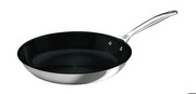 Le Creuset 3-ply Plus Pfanne flach antihaft 26 cm
