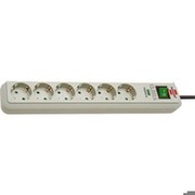 Brennenstuhl Eco-Line Überspannungsschutz (1159750015)