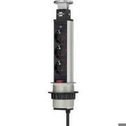 Brennenstuhl Tower Power Steckdosenleiste (1396200003)
