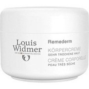 Louis Widmer Remederm Körpercreme 250 ml