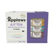 Applaws Kitten Multipack 6 x 70 g