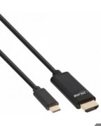 Inline USB-C mit DisplayPort/HDMI 2.0 (64113)