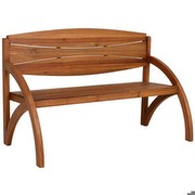 Garden Pleasure Hadia Gartenbank 3-Sitzer