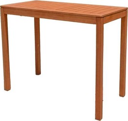 Garden Pleasure Palmdale Gartentisch 120 x 60 cm
