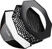 Walimex Pro Octagon Softbox PLUS OL Ø 120 Elinchrom