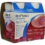 Nestle Health Science Resource Protein Waldbeere 4 x 200 ml