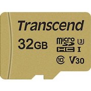 Transcend Premium 500S microSDHC 32GB (TS32GUSD500S)