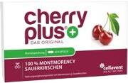 Cellavent Healthcare Cherry Plus+ 100 % Montmorency Sauerkirschen Kapseln 60 Stk.