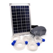 Ubbink Air Solar 600