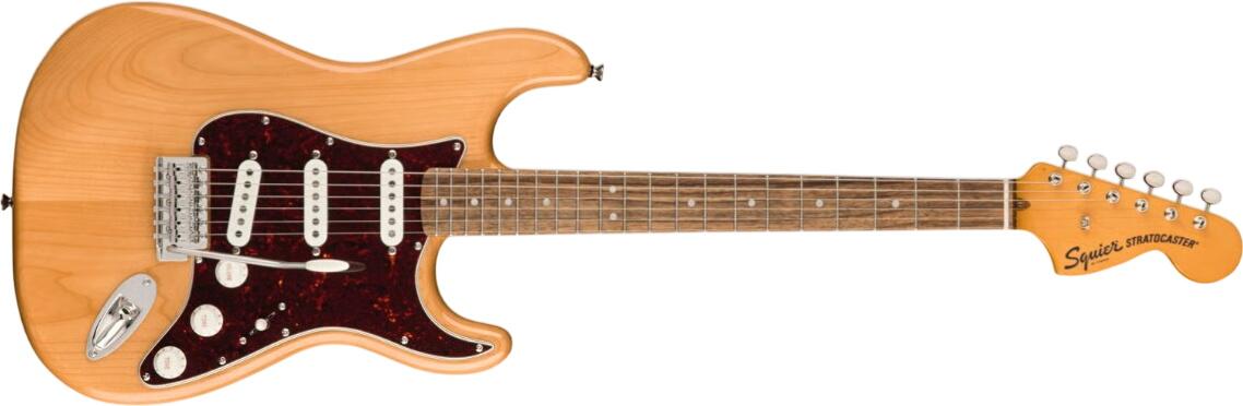 Squier Classic Vibe '70s Stratocaster Natural