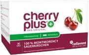 Cellavent Healthcare Cherry Plus+ 100 % Montmorency Sauerkirschen Kapseln 180 Stk.