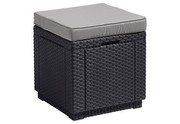 Allibert Cube Lounge-Hocker