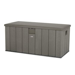 Lifetime Garden Kissenbox Dunkelgrau