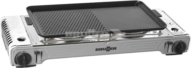 Brunner Devil Double Grill