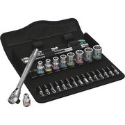Wera 8100 SA 11 Zyklop Metal-Knarrensatz Wera 8100 SA 11 Zyklop Metal-Knarrensatz