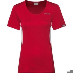 Head Club Tech T-Shirt Damen