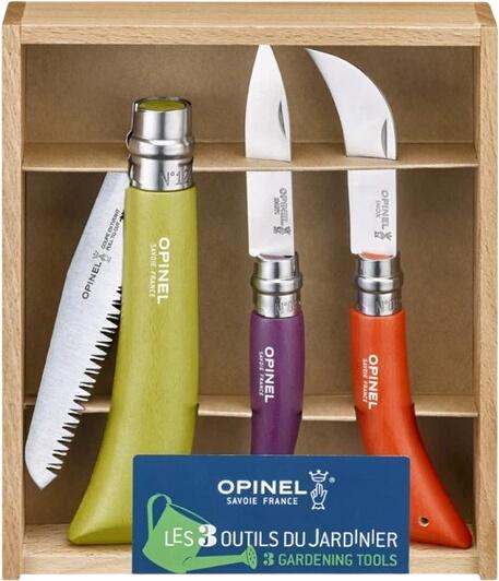 Opinel Gärtnermesser-Set