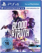 Sony Blood & Truth VR PS4