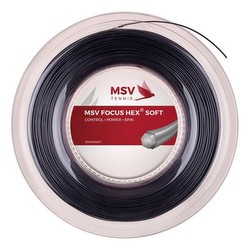 MSV Focus-HEX Soft Saitenrolle 200 m