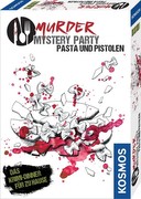 Kosmos Murder Mystery Party - Pasta und Pistolen