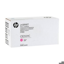 HP 504A (CE253YC)