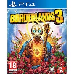2K Sports Borderlands 3 PS4